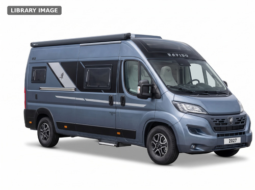 Rapido V62 Optimum Line (BN-559350)
